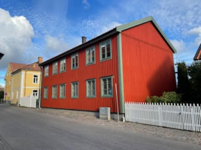 Vadstena centrum, Vadstena